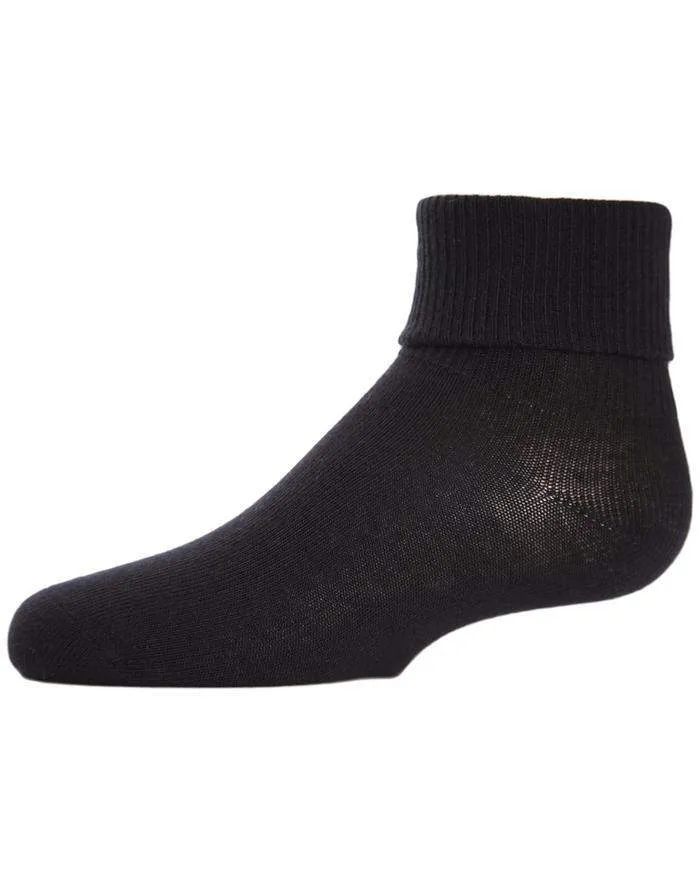 MeMoi Triple Roll Ankle Socks For Shoe Sizes: 27-30, 31-34. Style: MK-5058