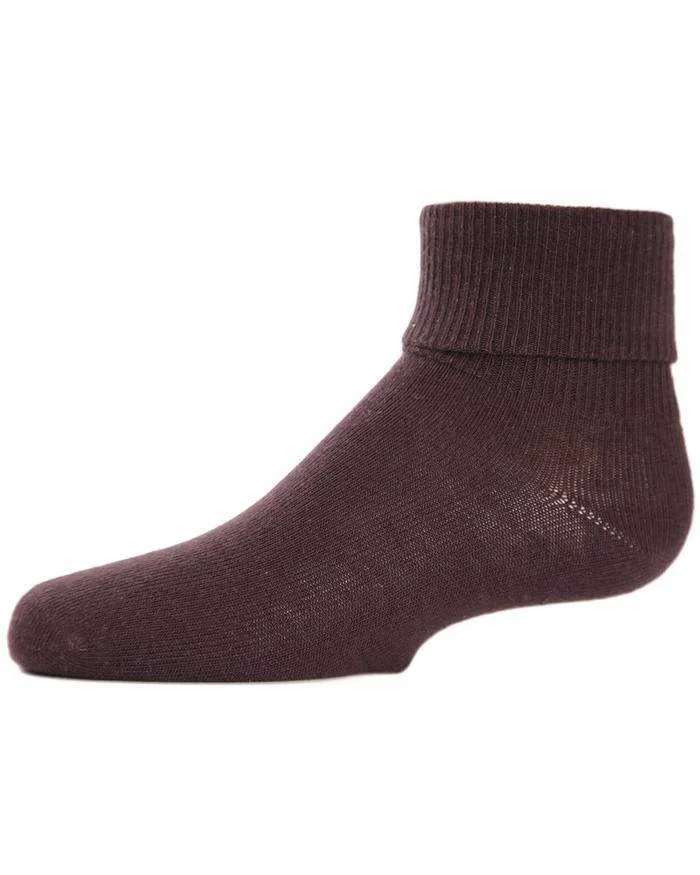 MeMoi Triple Roll Ankle Socks For Shoe Sizes: 27-30, 31-34. Style: MK-5058