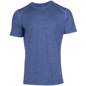 Men's Clima-Tek Tee - Nightfall Heather