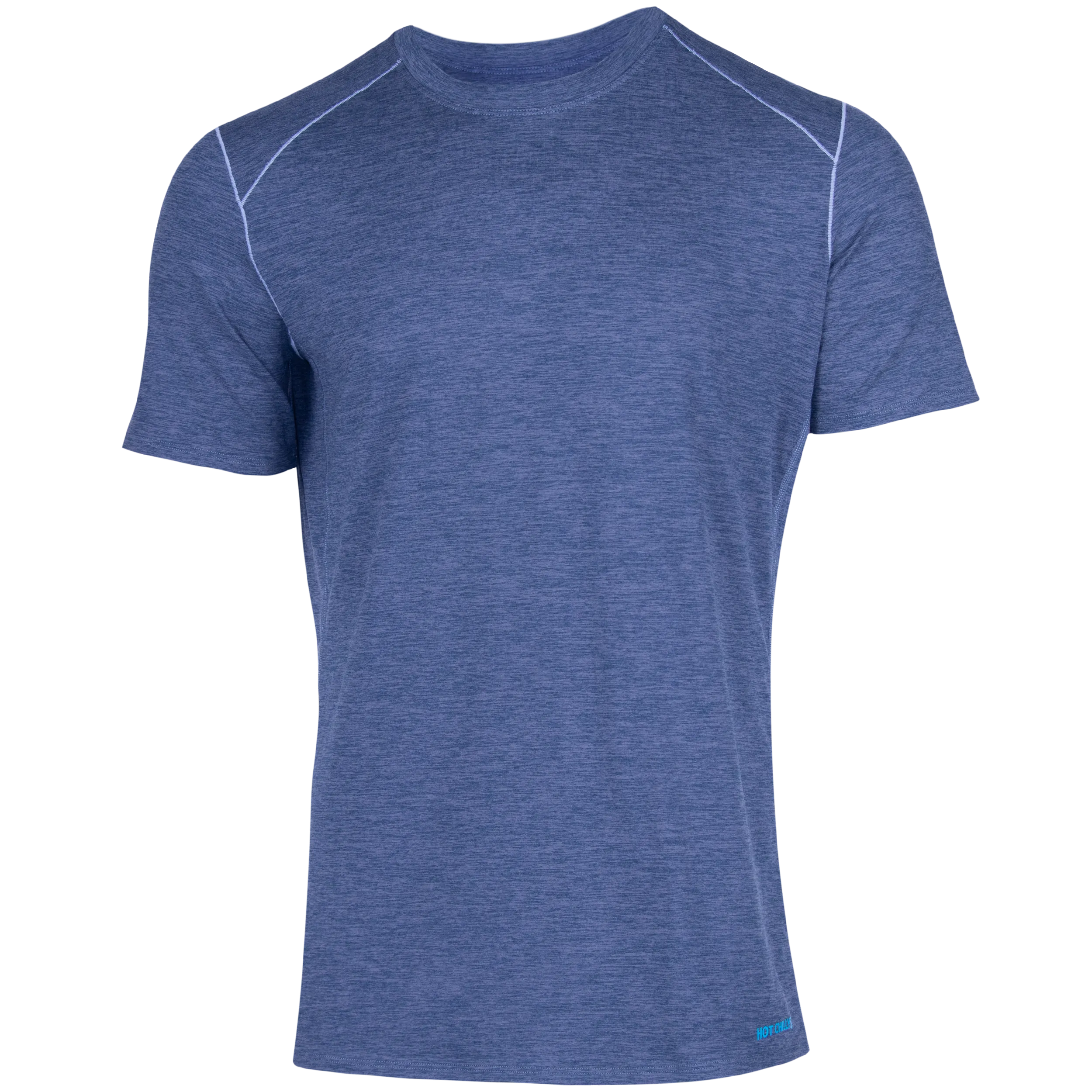 Men's Clima-Tek Tee - Nightfall Heather