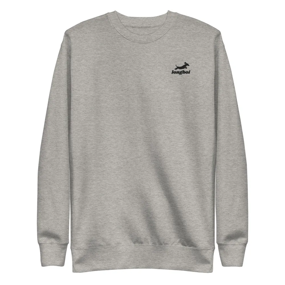 Men's Fleece Longboi Sweater