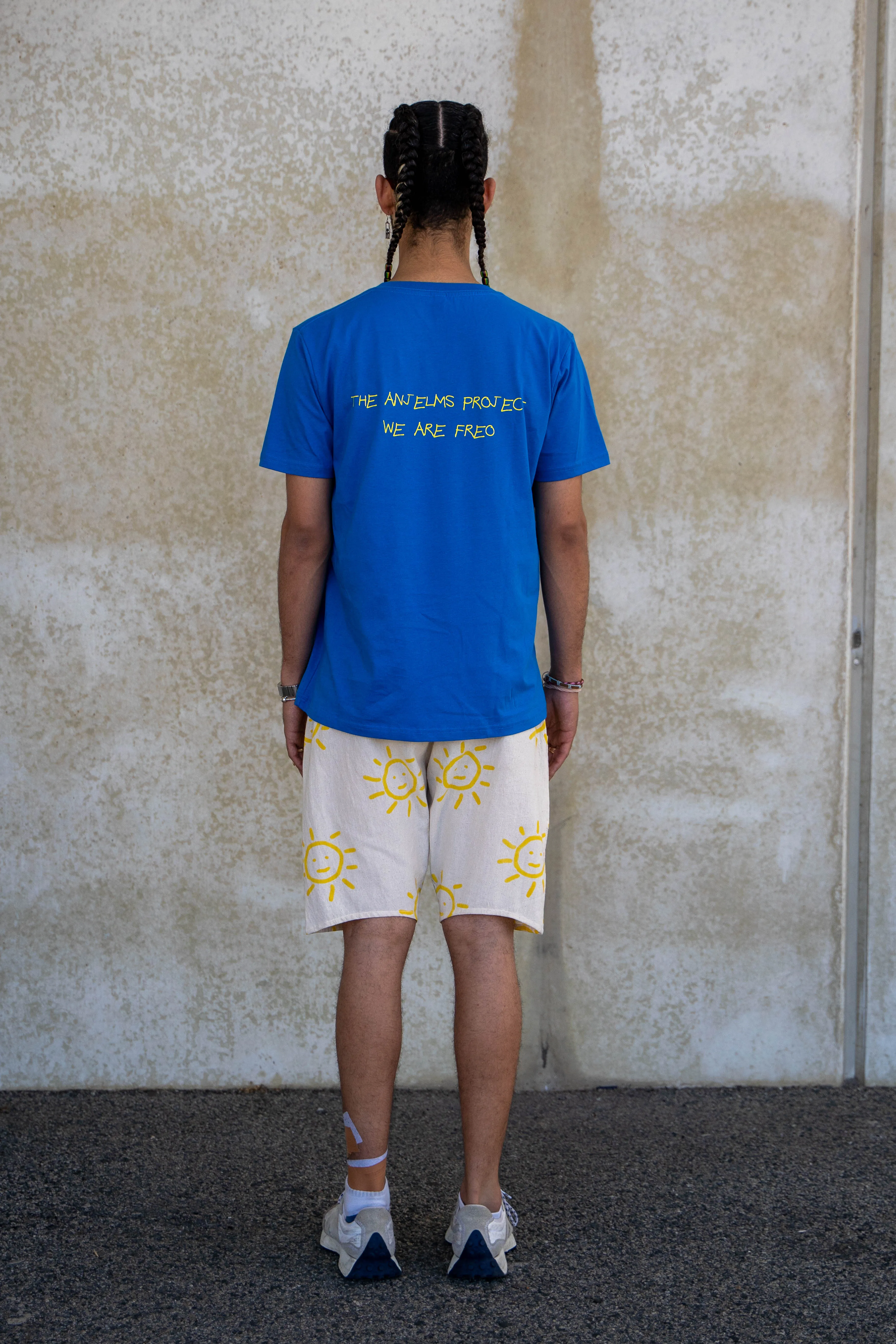 Men’s Shorts | Sun Print