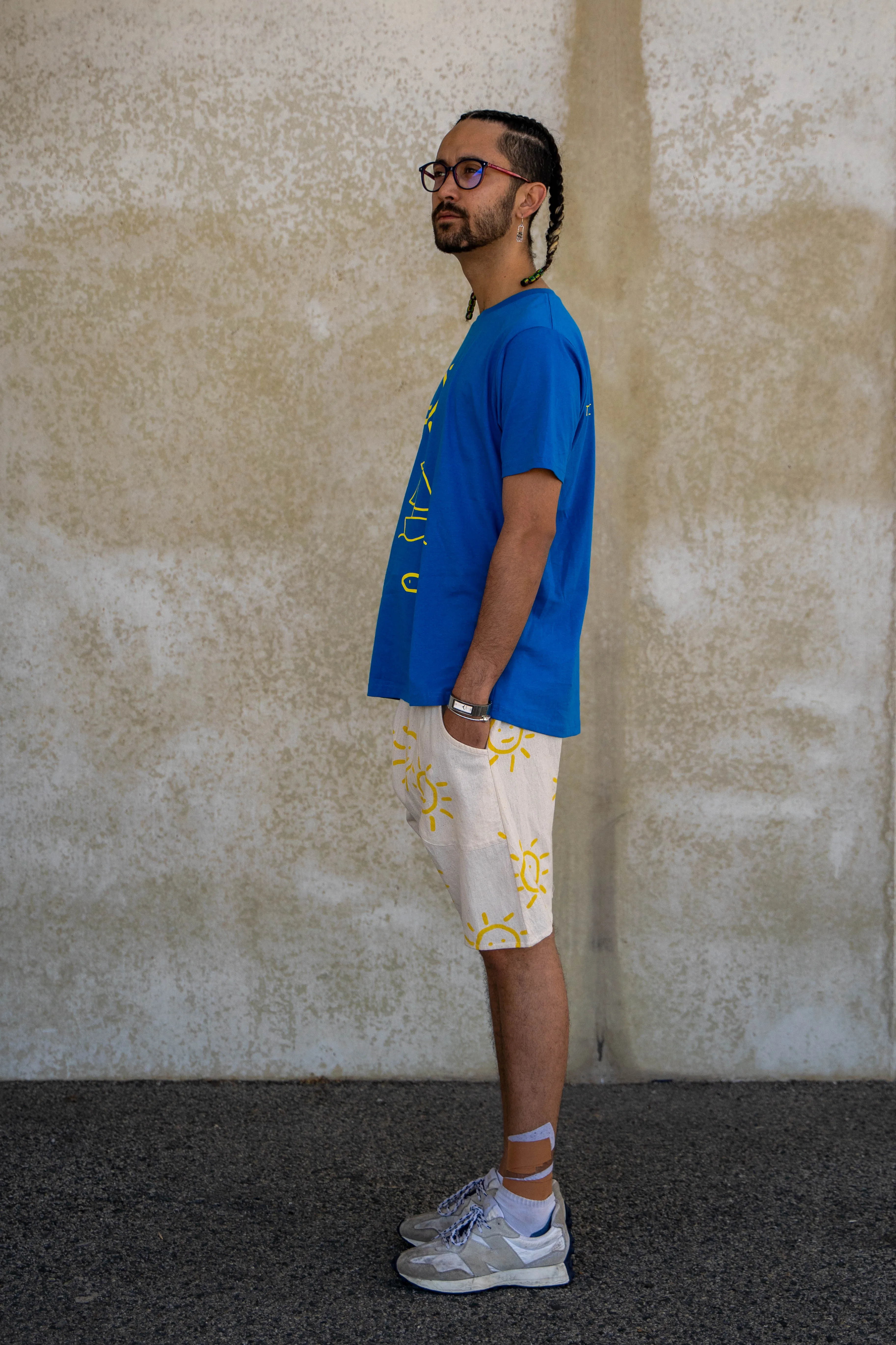 Men’s Shorts | Sun Print