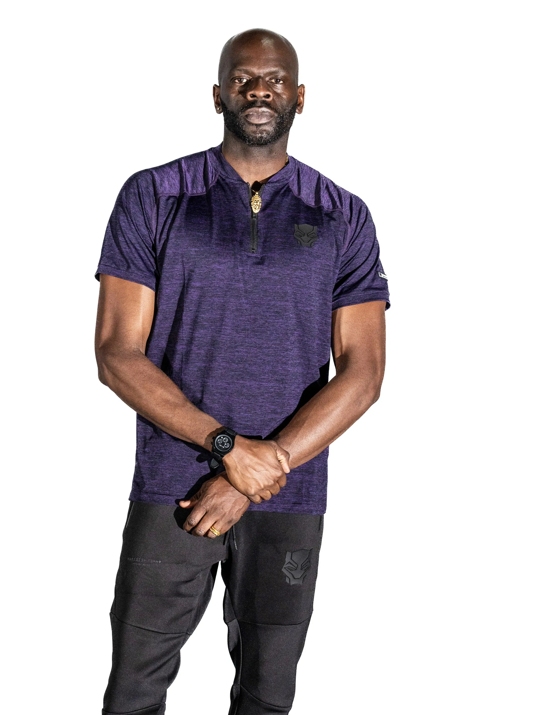 Men's Wakanda Athletics Performance Polo