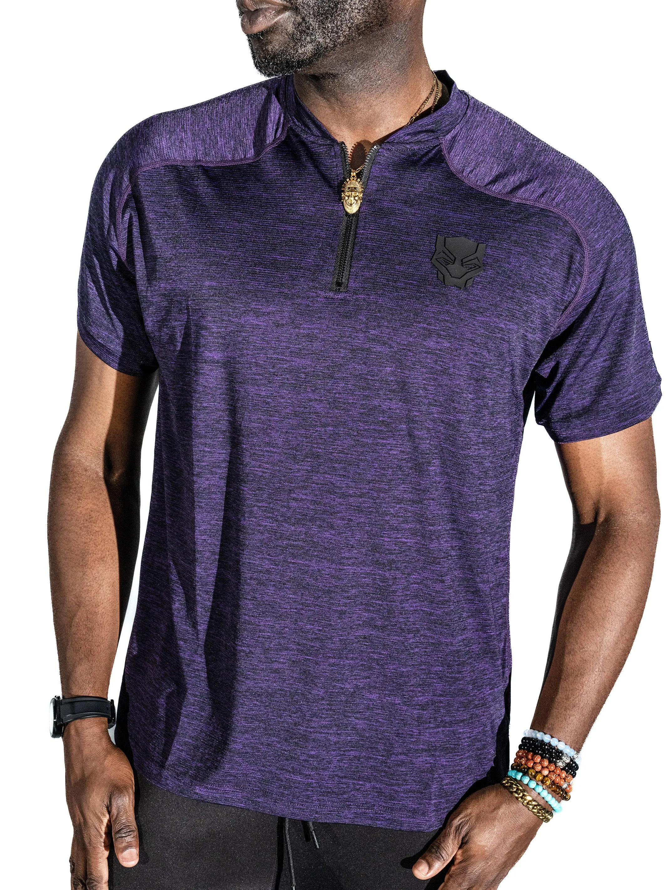 Men's Wakanda Athletics Performance Polo