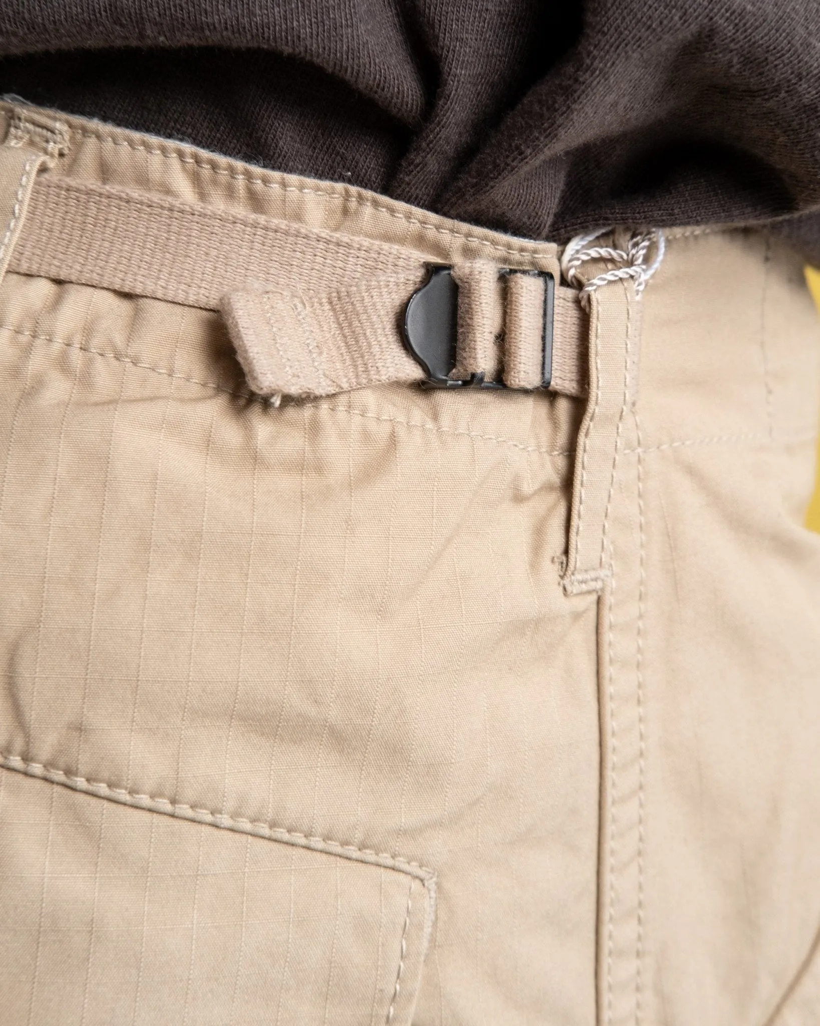 MIL 6Pocket 80/3 Ripstop Beige 20