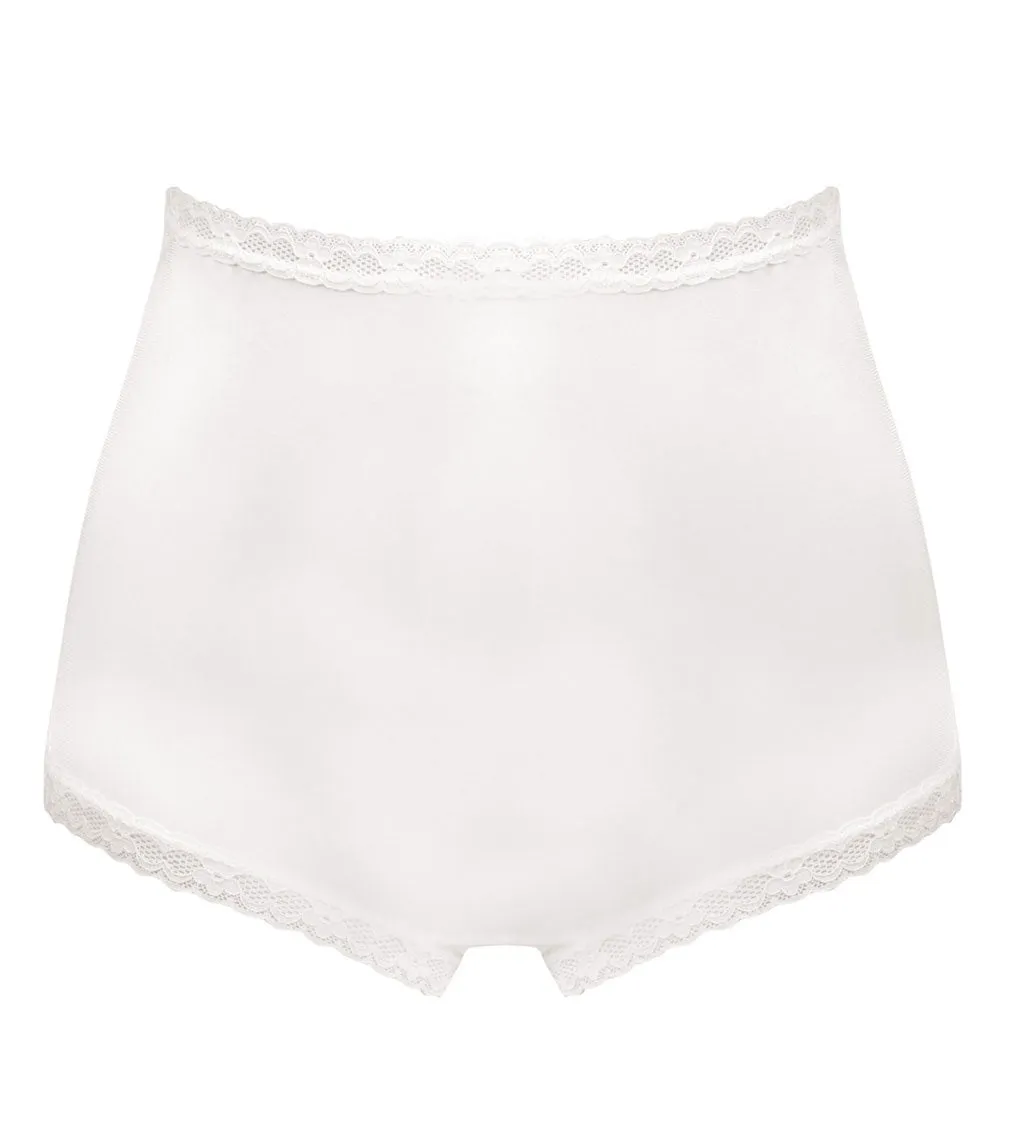 Nylon Tricot Full Brief