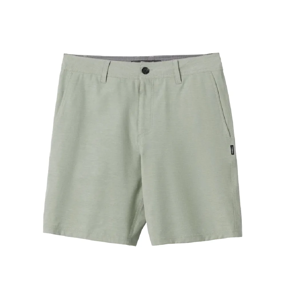 O'Neill Men's Reserve Light Check Boardshort - 19"