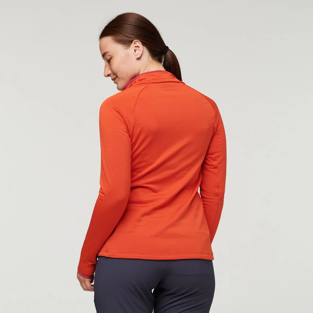 Otero Fleece Half-Zip Pullover - Women's