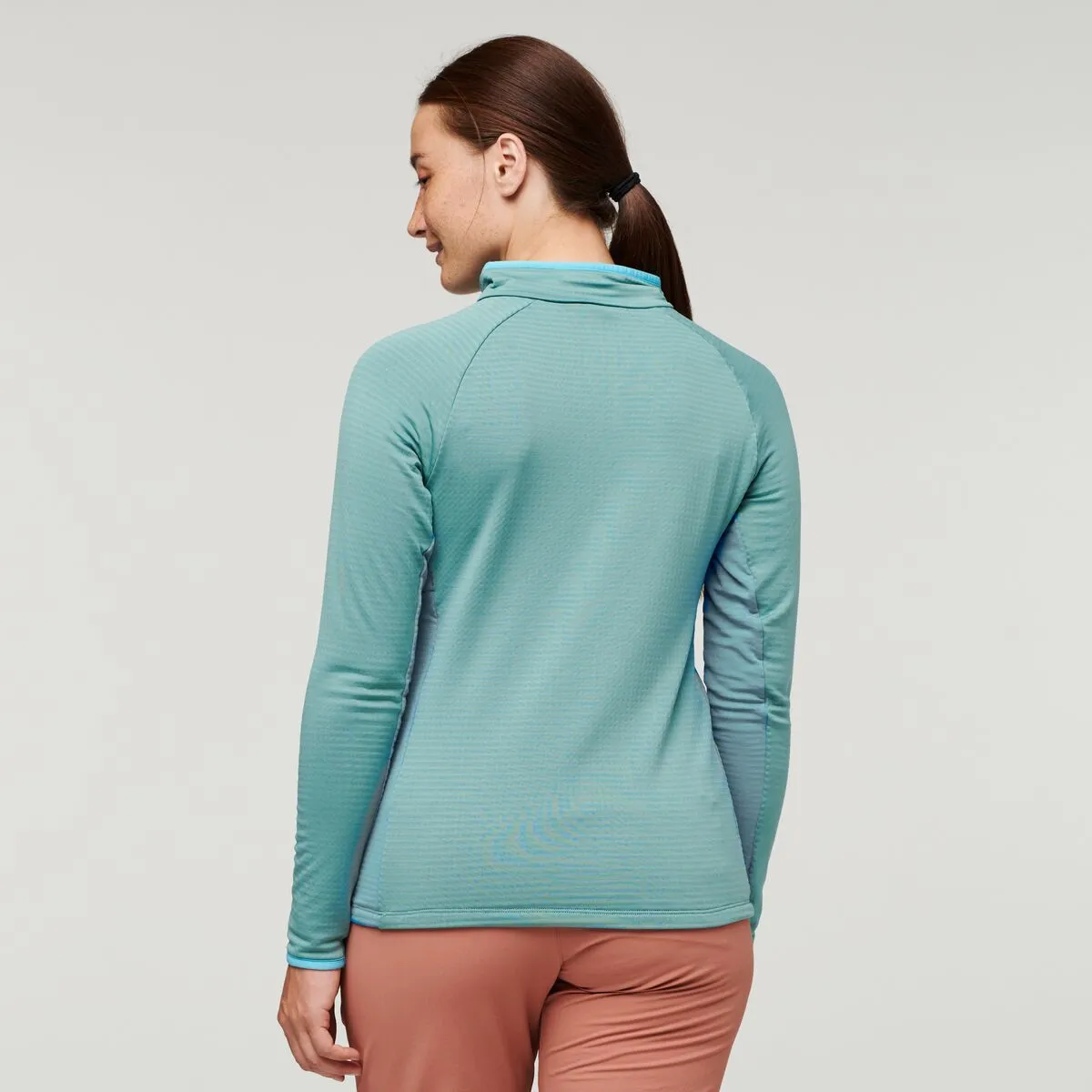 Otero Fleece Half-Zip Pullover - Women's