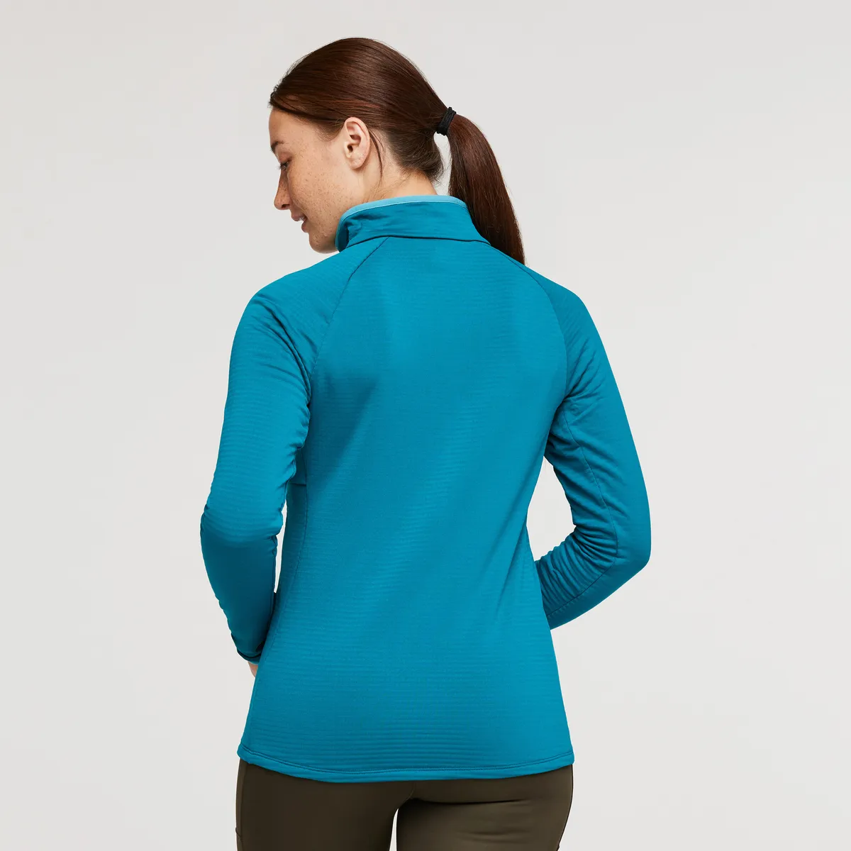 Otero Fleece Half-Zip Pullover - Women's