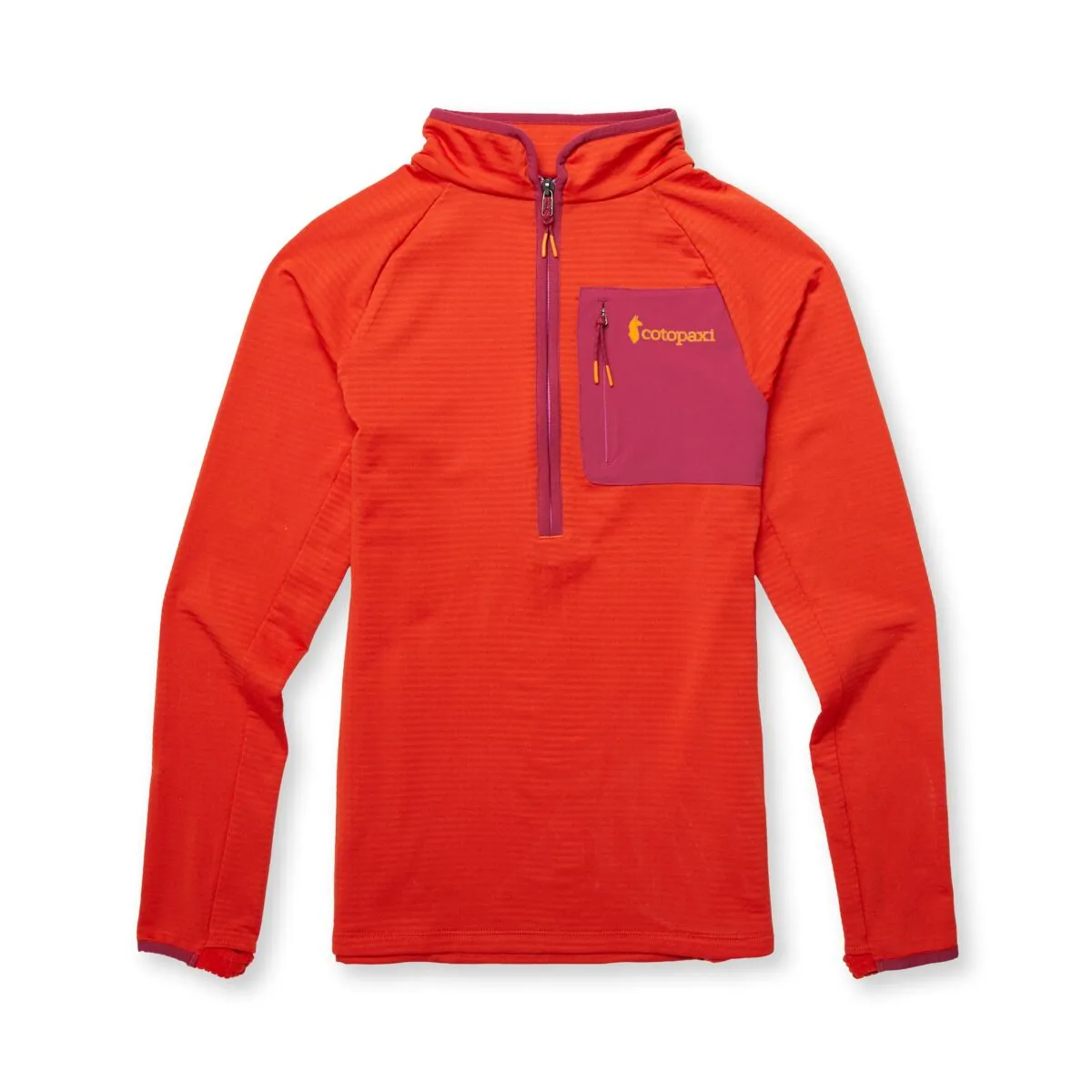 Otero Fleece Half-Zip Pullover - Women's