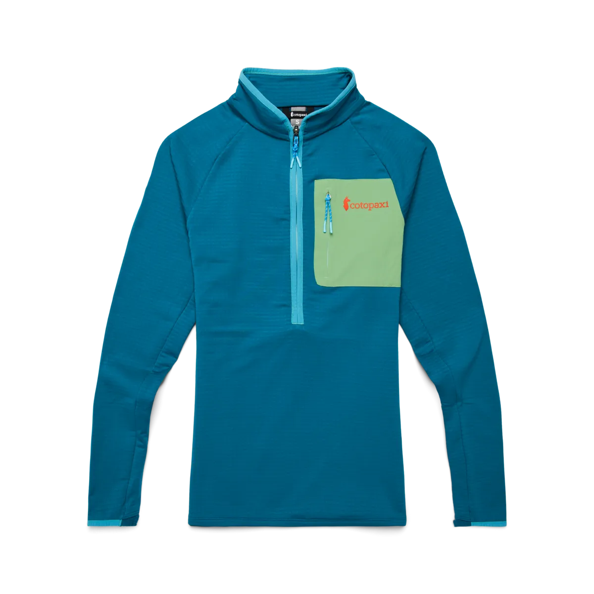 Otero Fleece Half-Zip Pullover - Women's