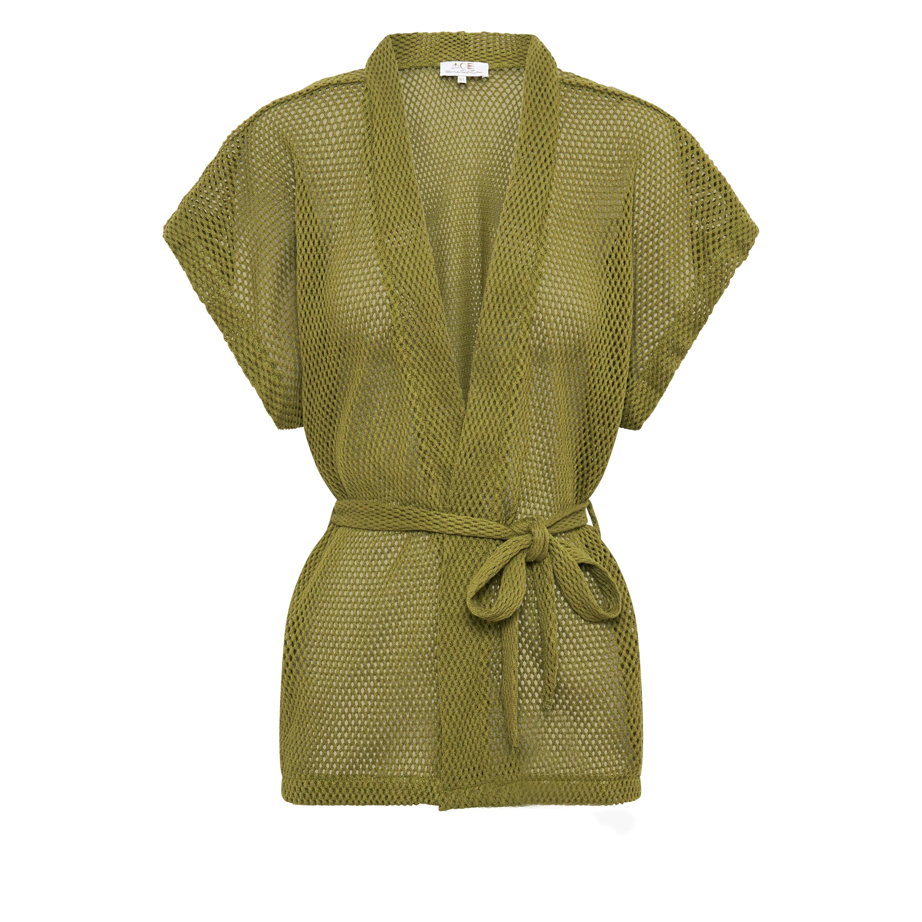 Palermo Shorts Set - Pistachio