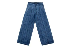 Pas de Mer DNA Pants "Light Blue"