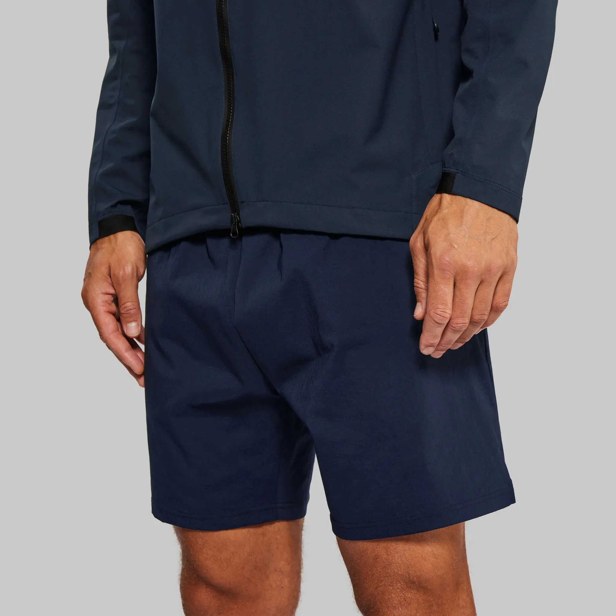 Planet Earth Ultralight Shorts. Navy edition