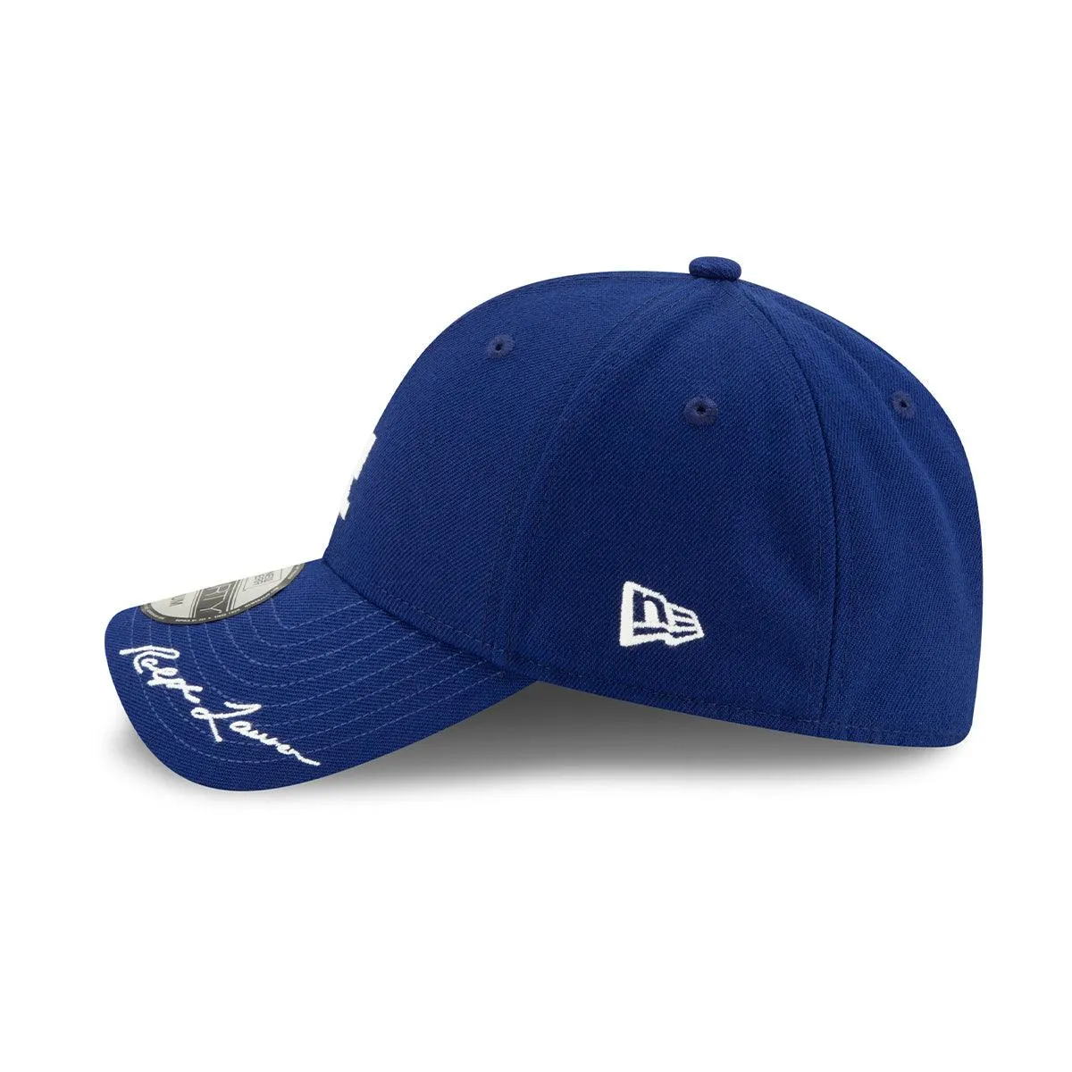   Ralph Lauren Los Angeles Dodgers 49FORTY Cap 'Blue'