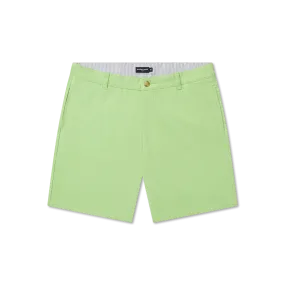 Regatta Short - 8in. Flat Front - Vibrant