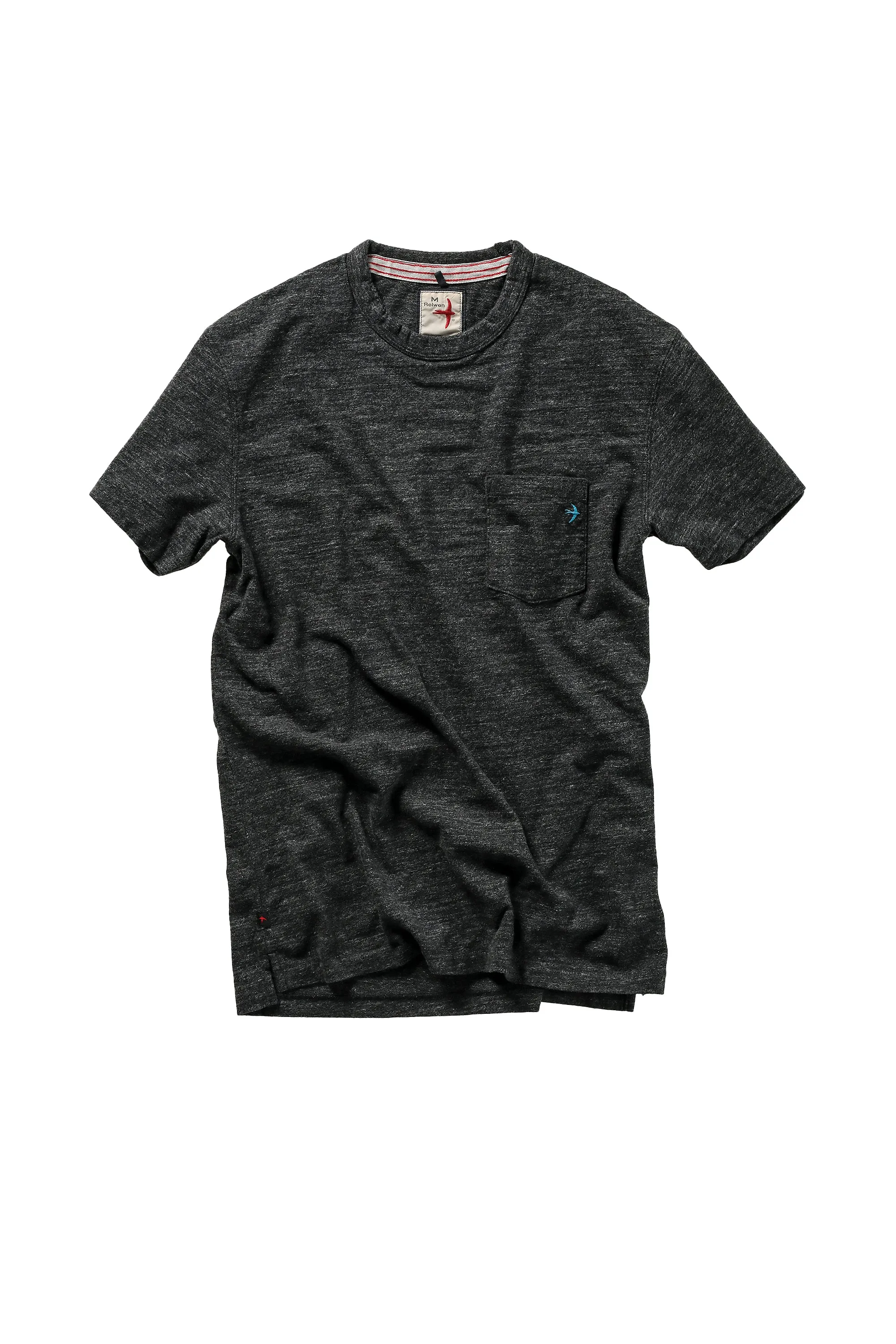 Ringspun Pocket Tee