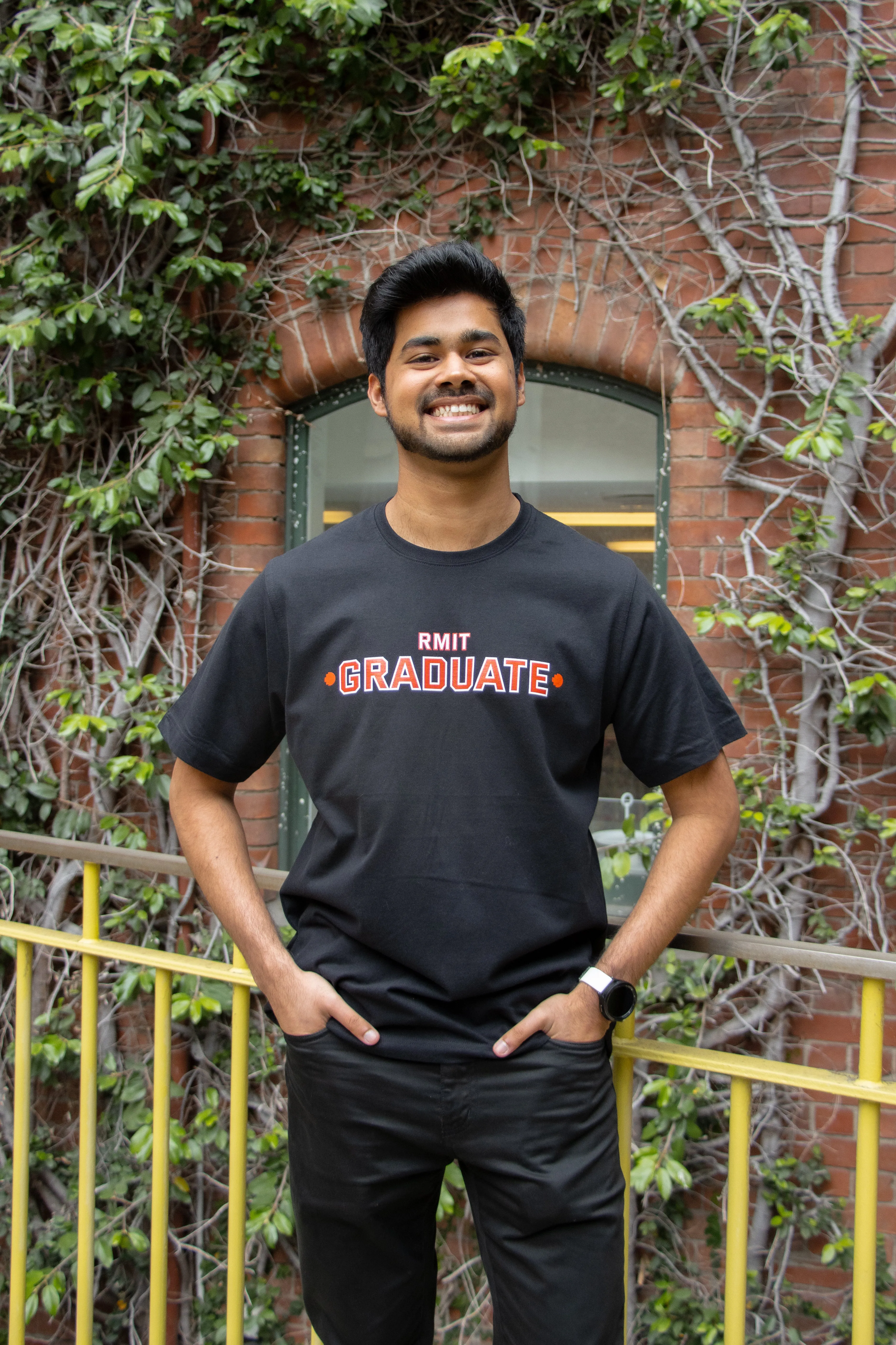 RMIT Graduate Tee