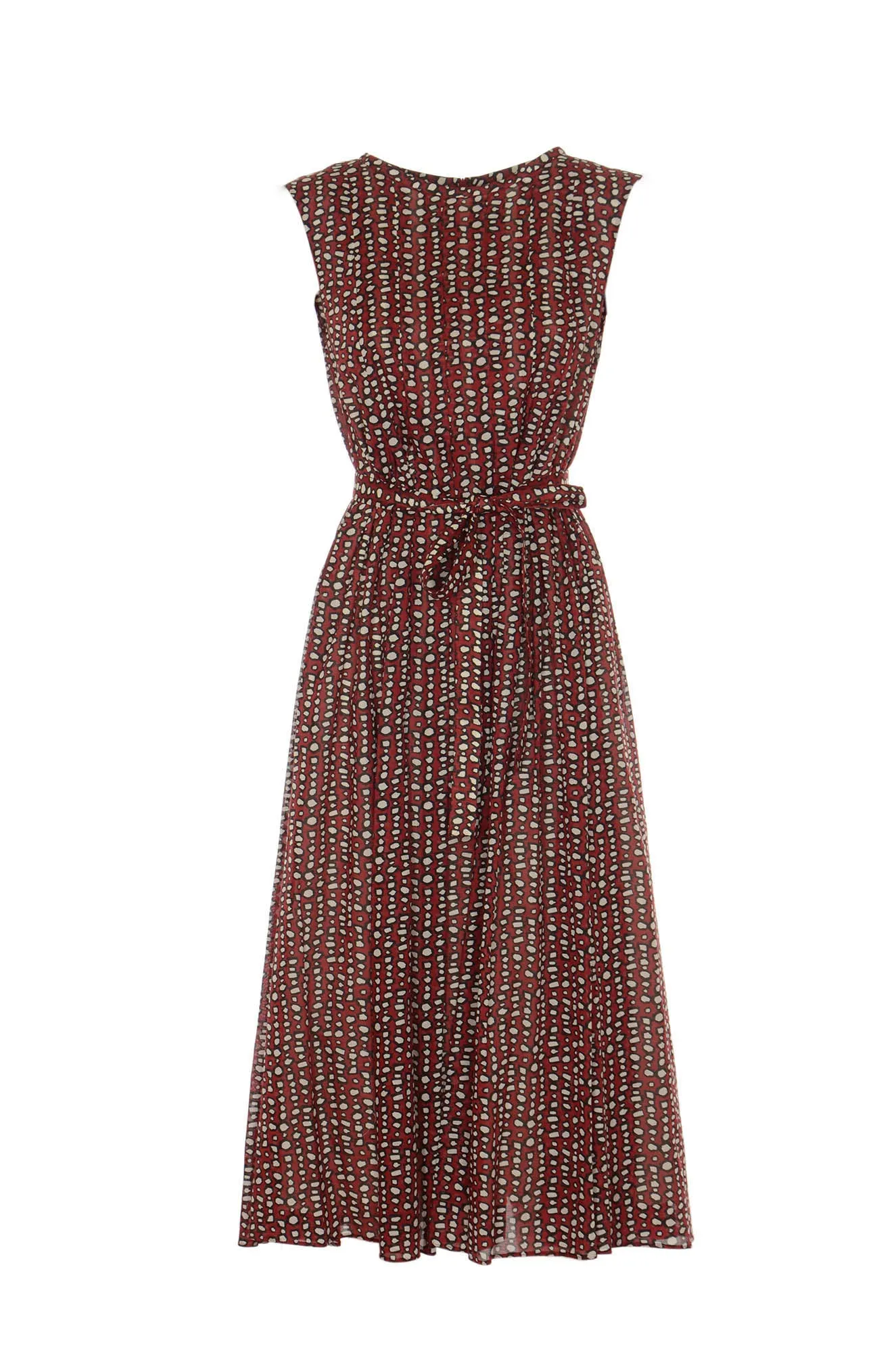 'S Max Mara Rosetta Midi Dress