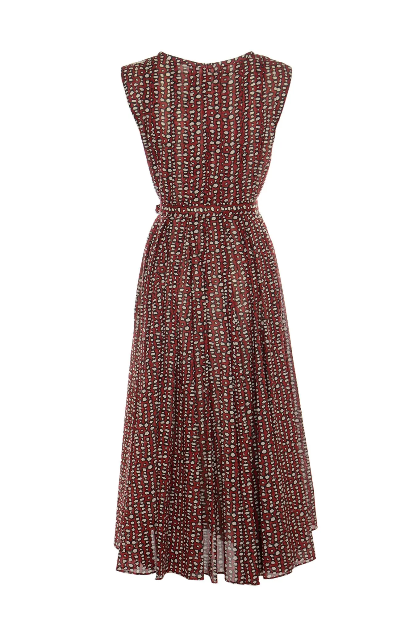 'S Max Mara Rosetta Midi Dress