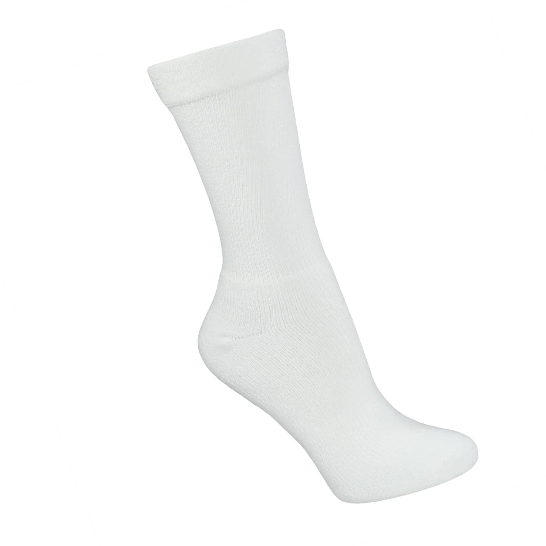 Seamless Moisturizing Diabetic Socks Valu Pak