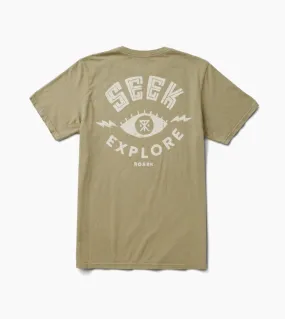 Seek & Explore Premium Tee