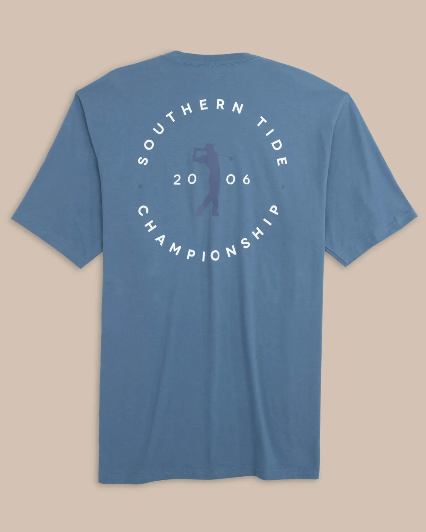 ST Championship Short Sleeve T-Shirt