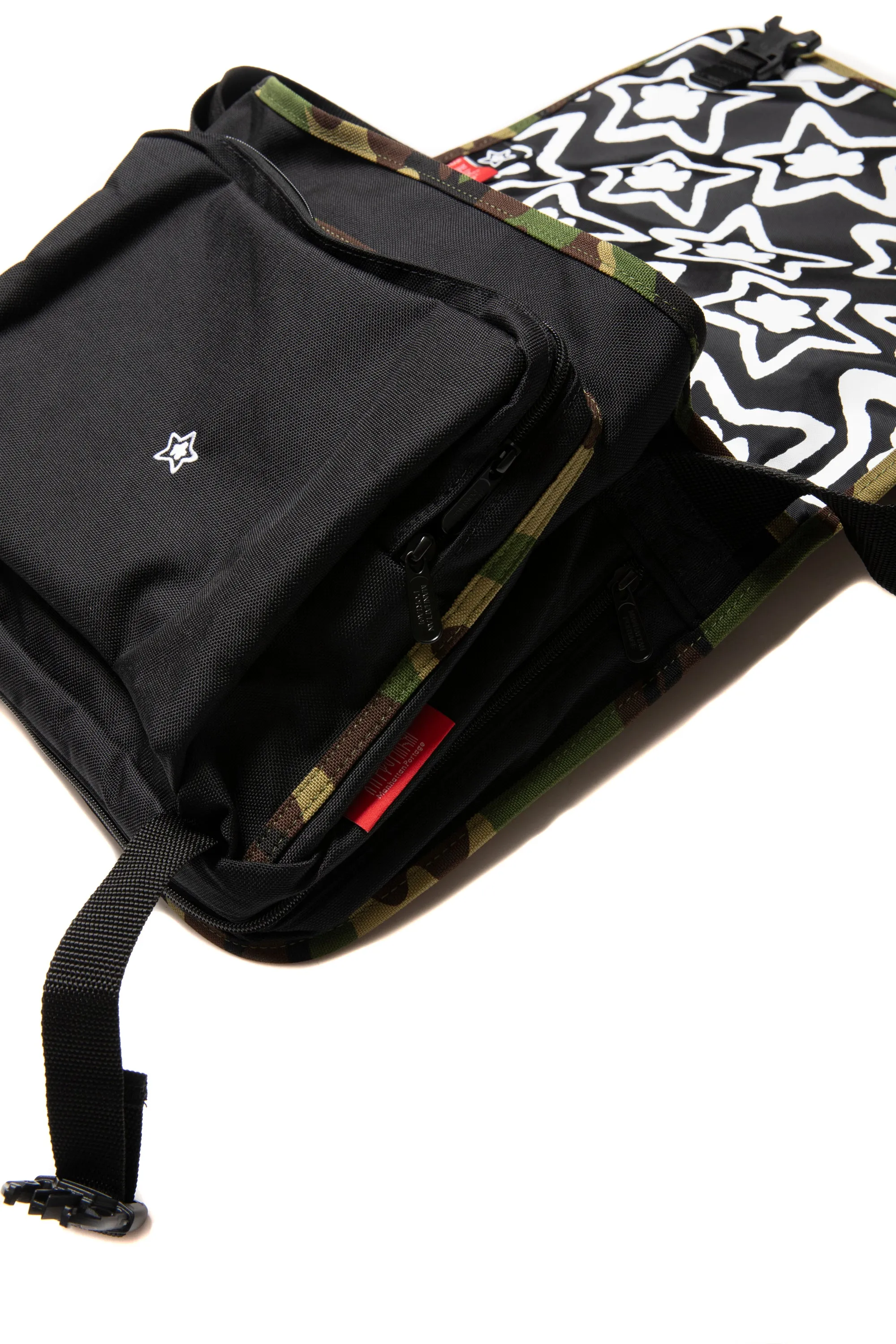 STAR TEAM MANHATTAN PORTAGE BIKE MESSENGER BAGS