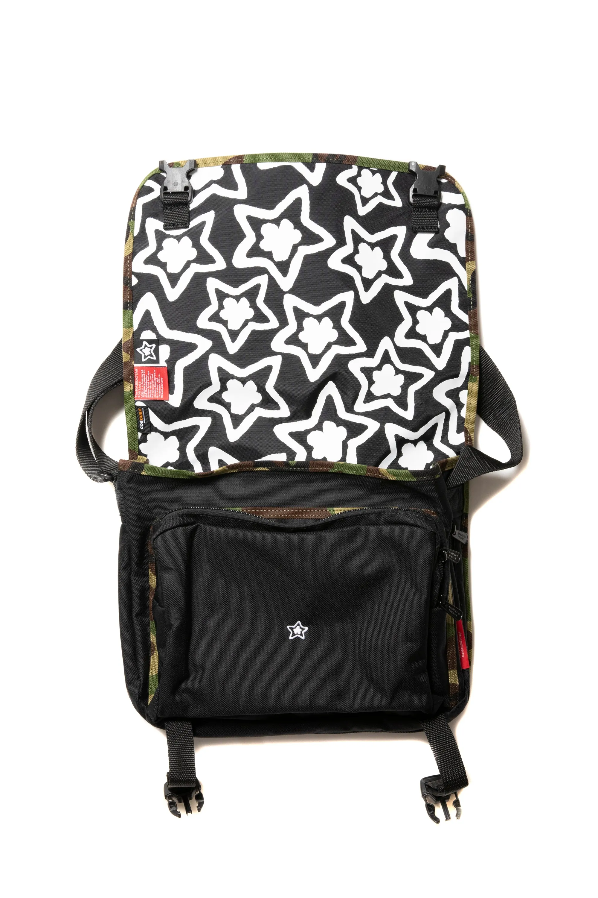 STAR TEAM MANHATTAN PORTAGE BIKE MESSENGER BAGS