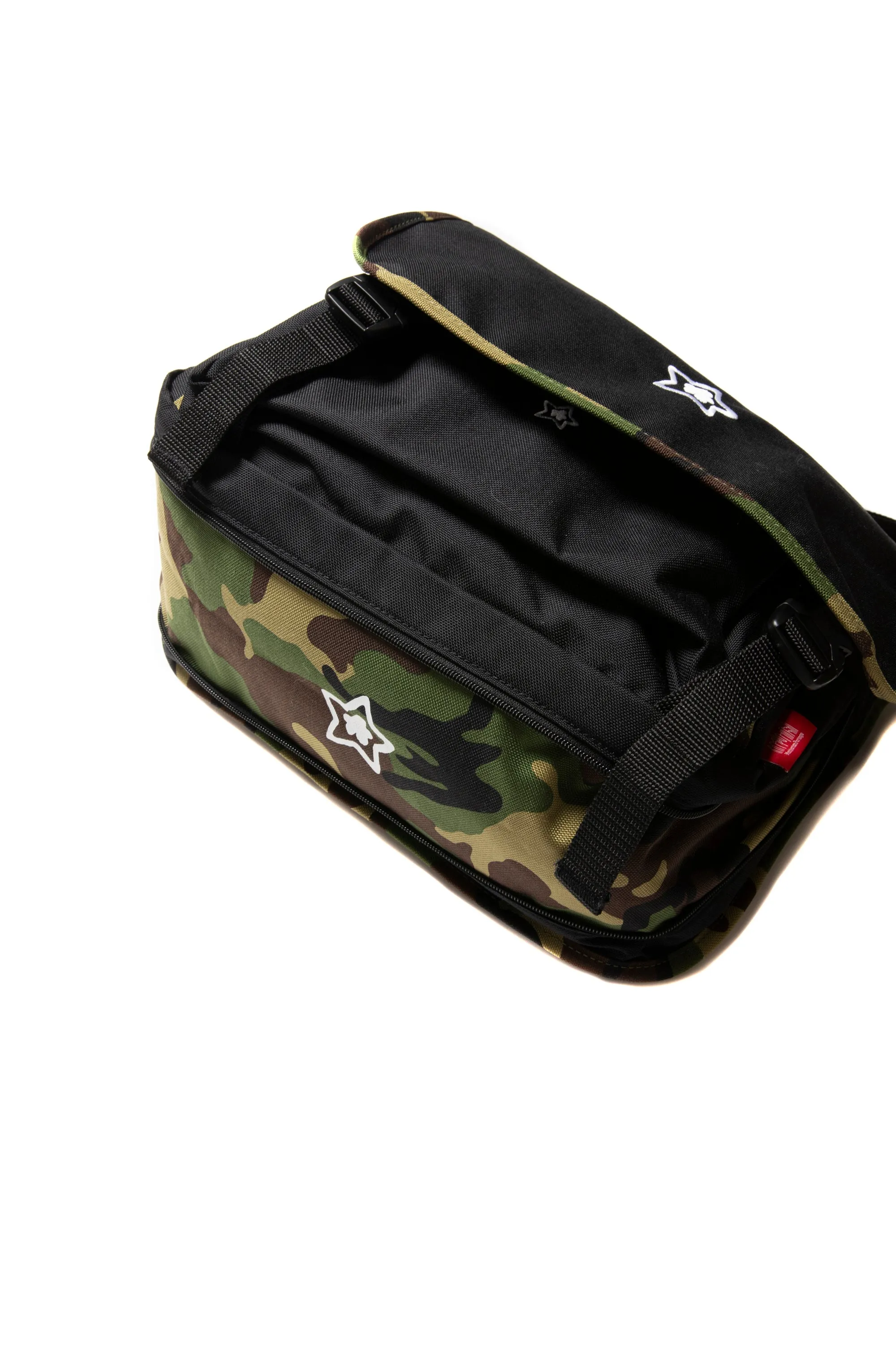 STAR TEAM MANHATTAN PORTAGE BIKE MESSENGER BAGS