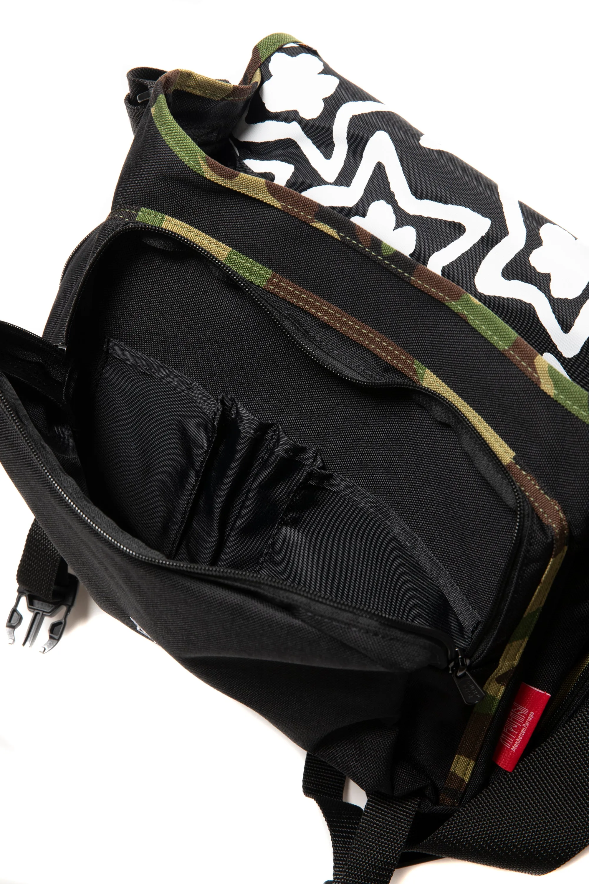 STAR TEAM MANHATTAN PORTAGE BIKE MESSENGER BAGS