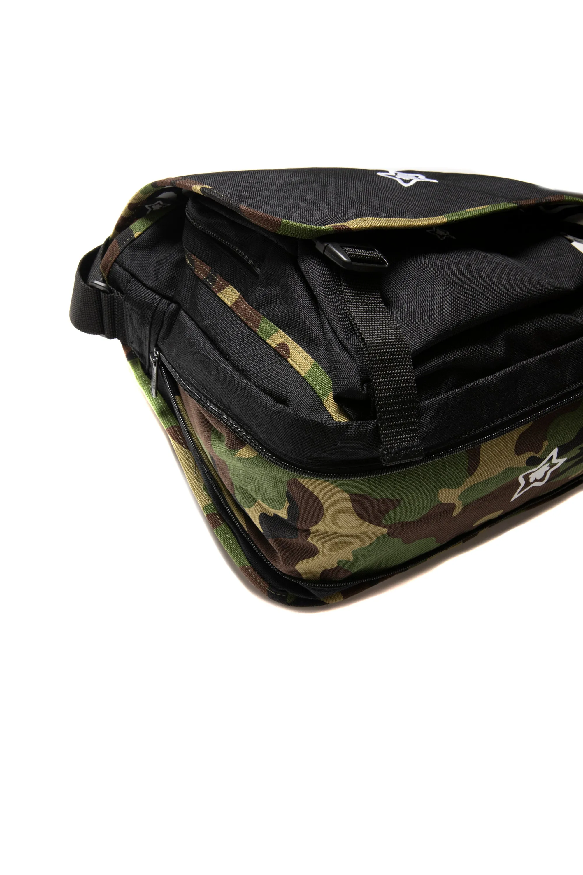 STAR TEAM MANHATTAN PORTAGE BIKE MESSENGER BAGS