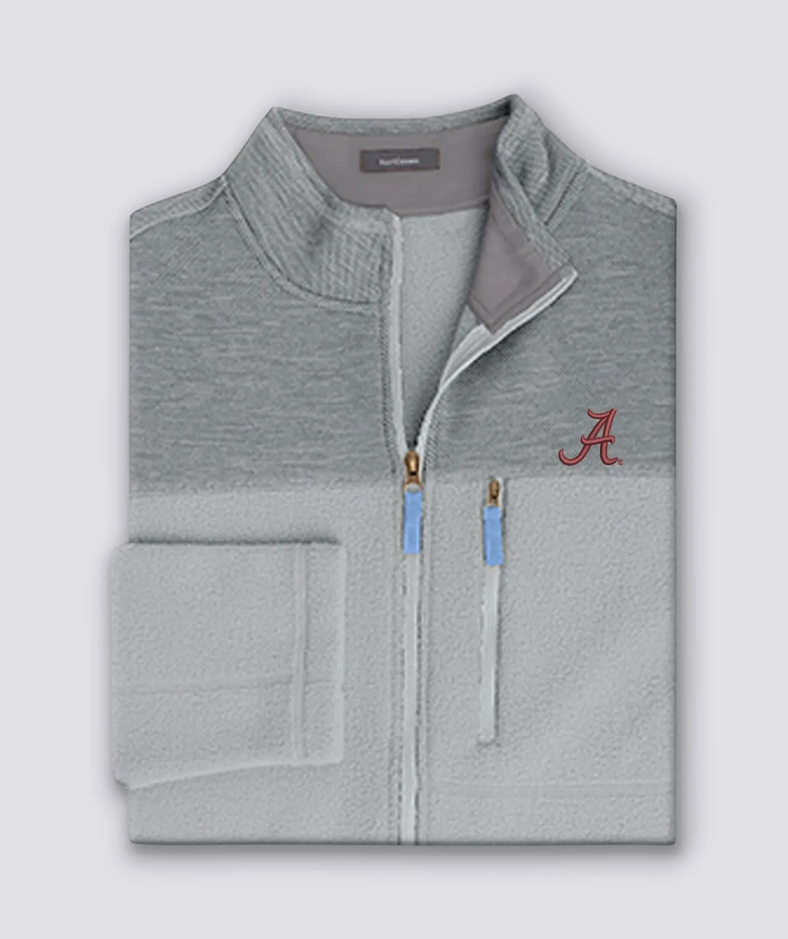 Steele Full Zip Jacket - University of Alabama