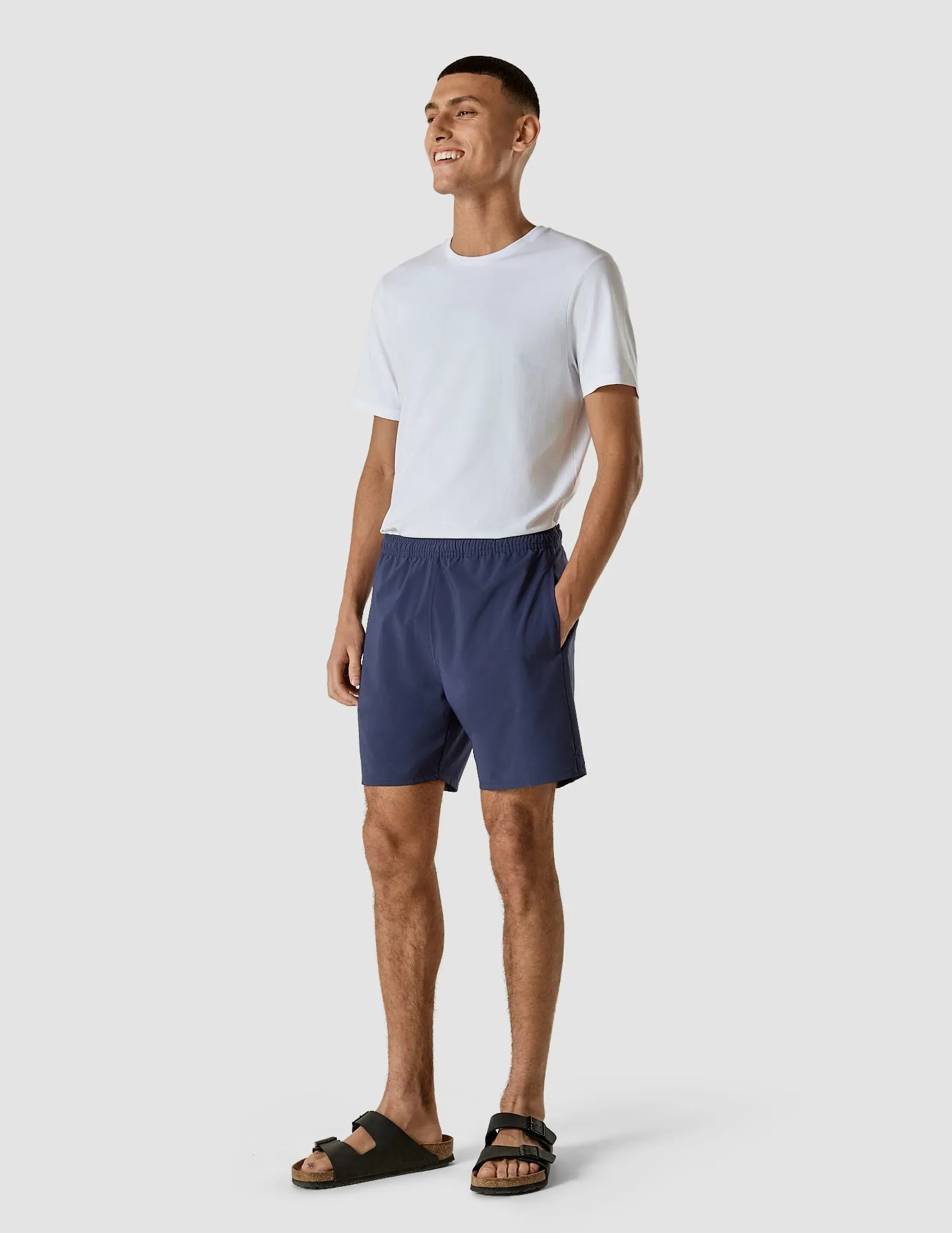 Swim Shorts Navy