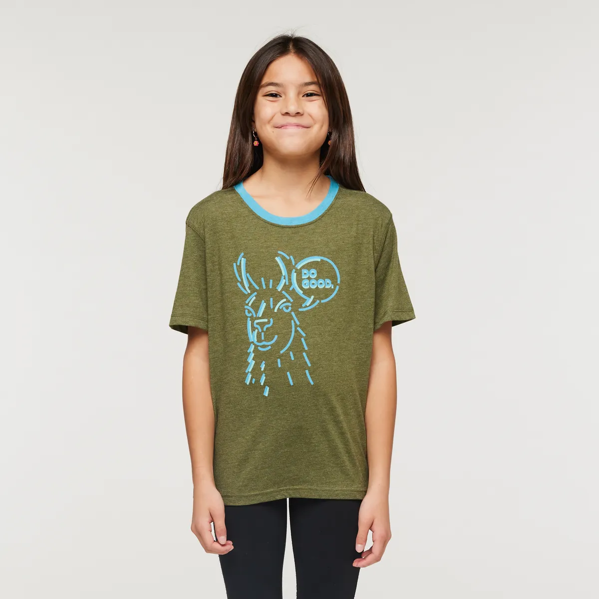 Talking Llama T-Shirt - Kids'