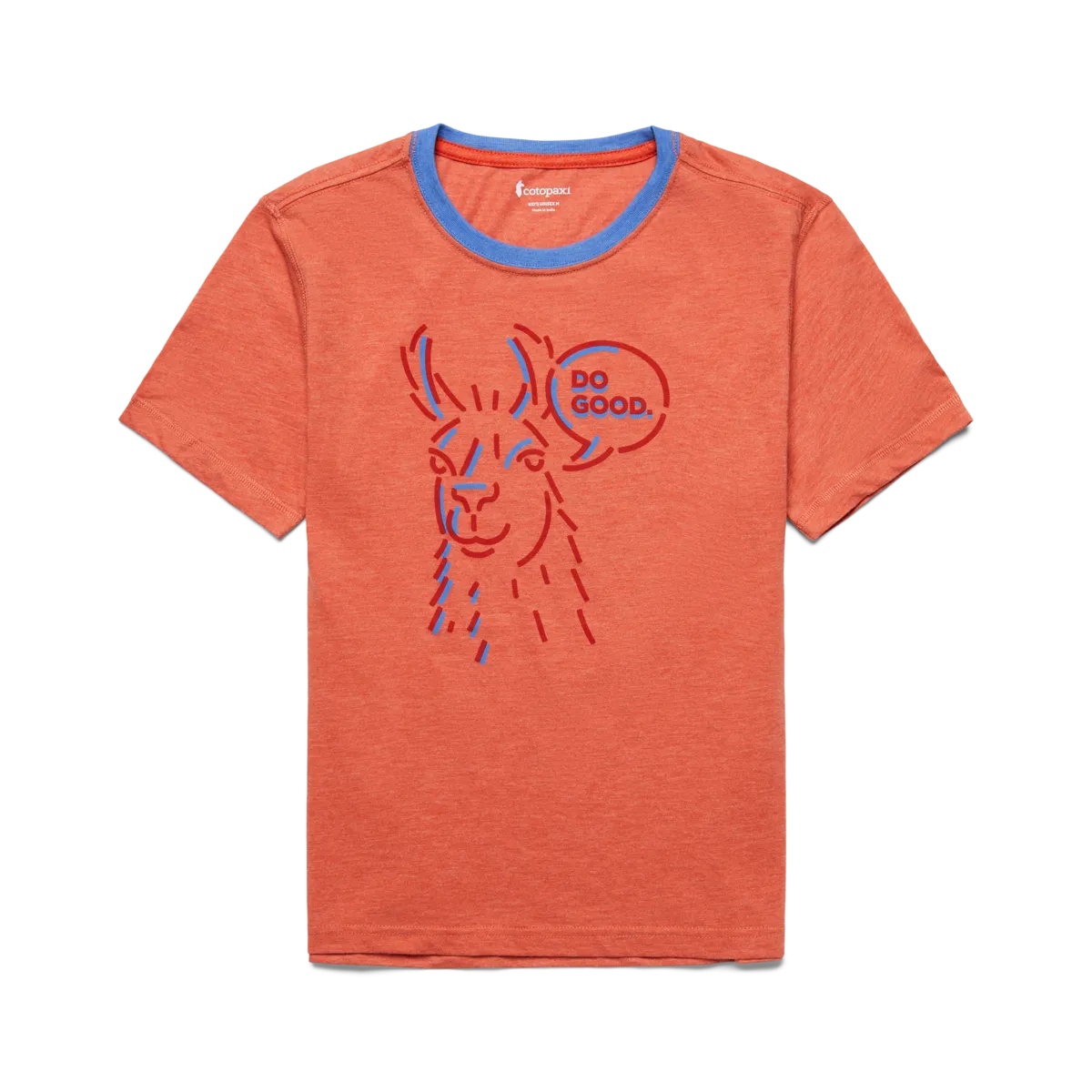 Talking Llama T-Shirt - Kids'