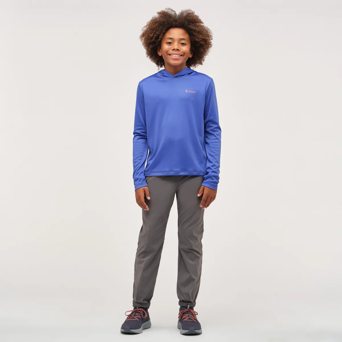 Tapir Long-Sleeve Tech Tee - Kids'