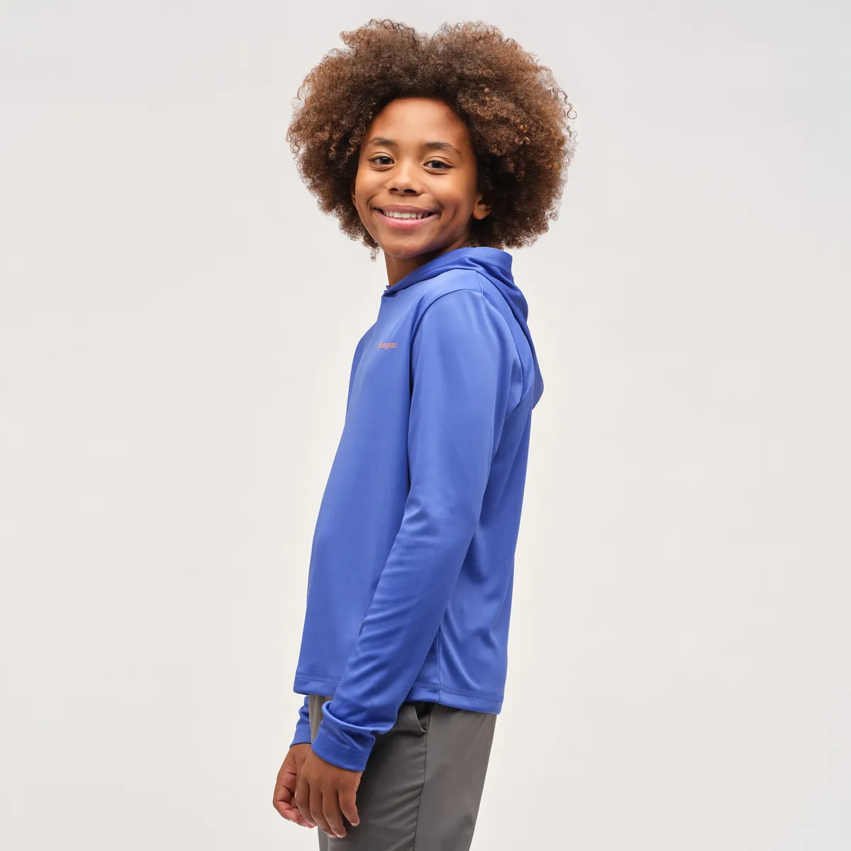 Tapir Long-Sleeve Tech Tee - Kids'