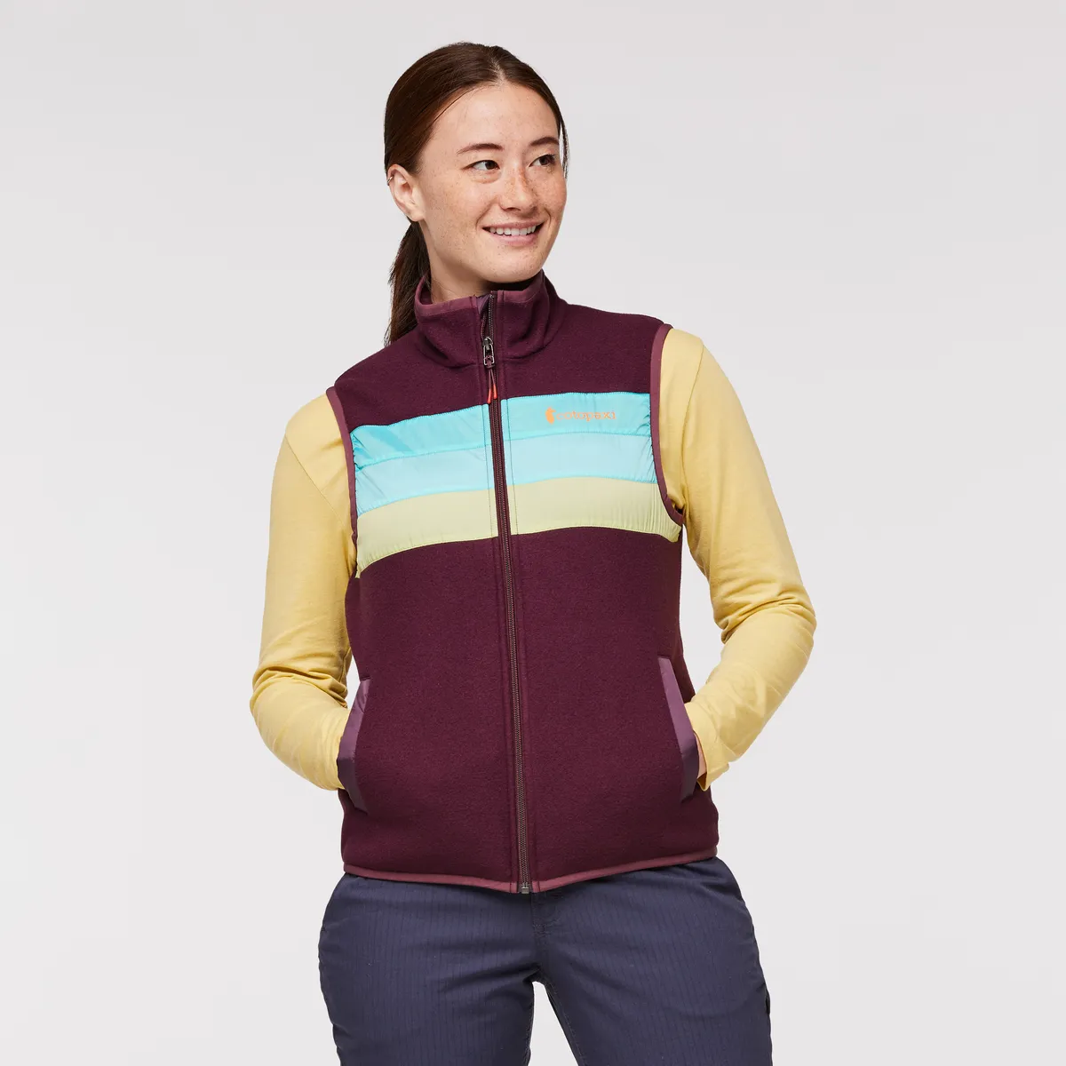 Teca Fleece Vest - Women's