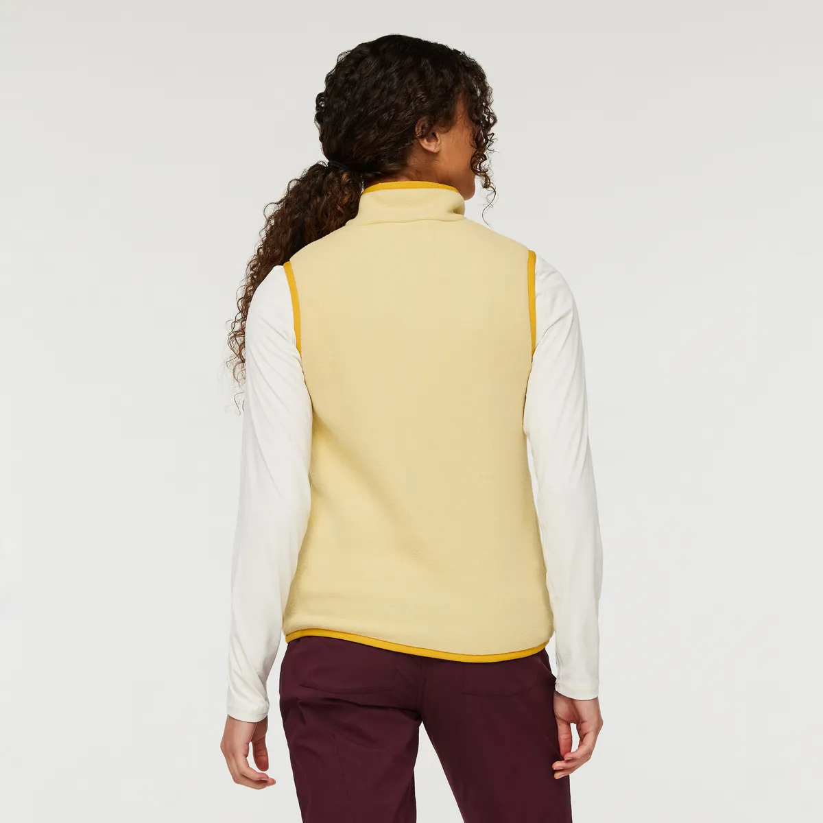 Teca Fleece Vest - Women's