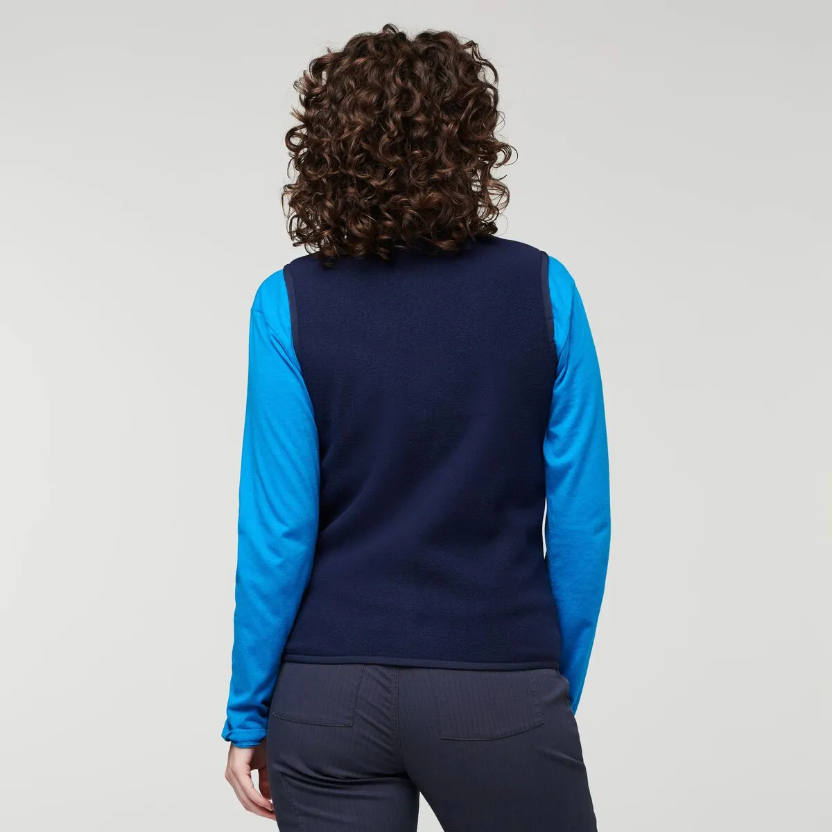 Teca Fleece Vest - Women's