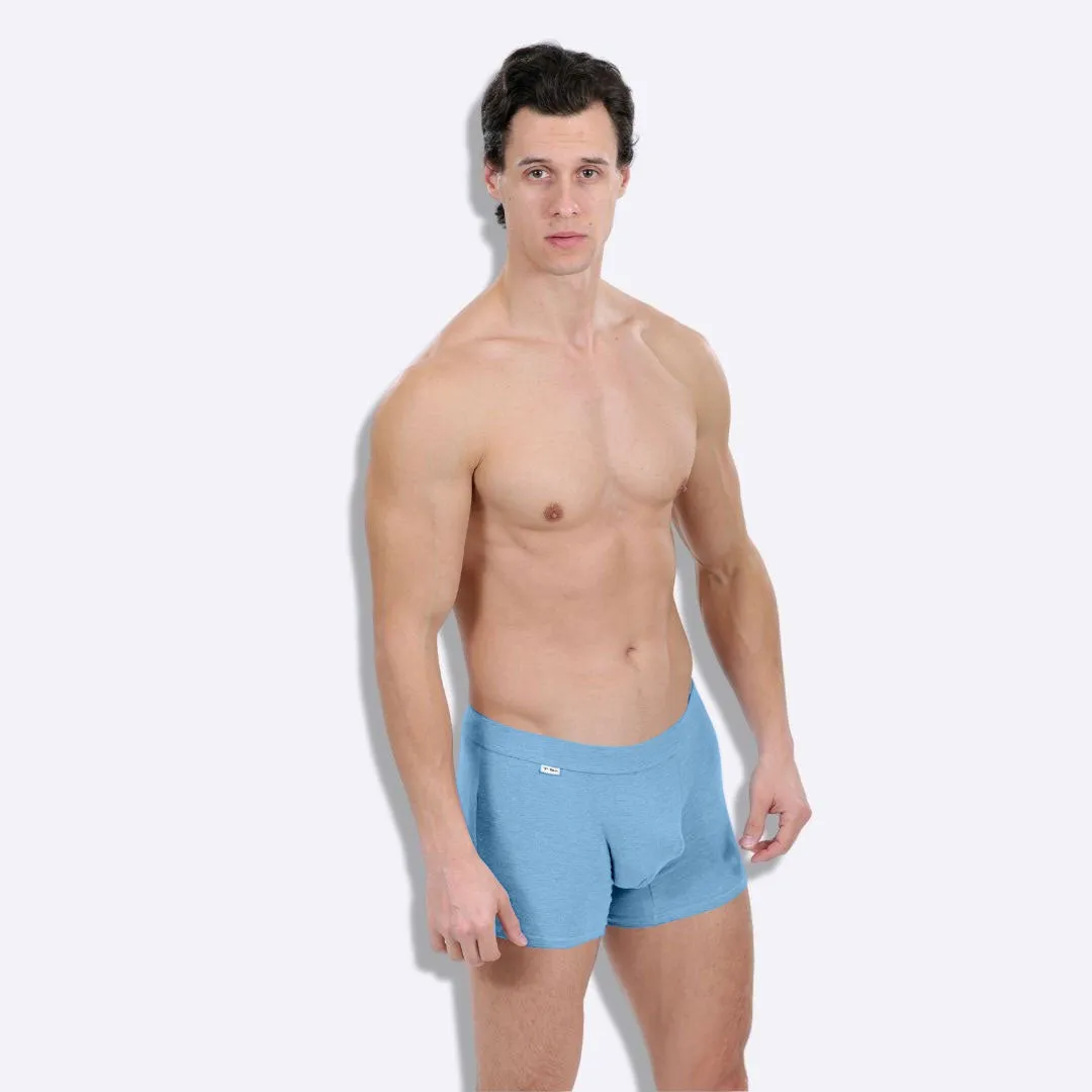 The Bali Blue Boxer Brief