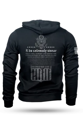 The Oath - Full-Zip Hoodie