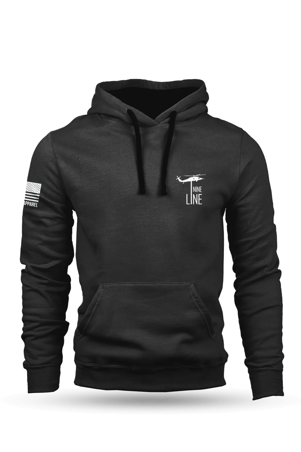 Thin Red Line - Hoodie