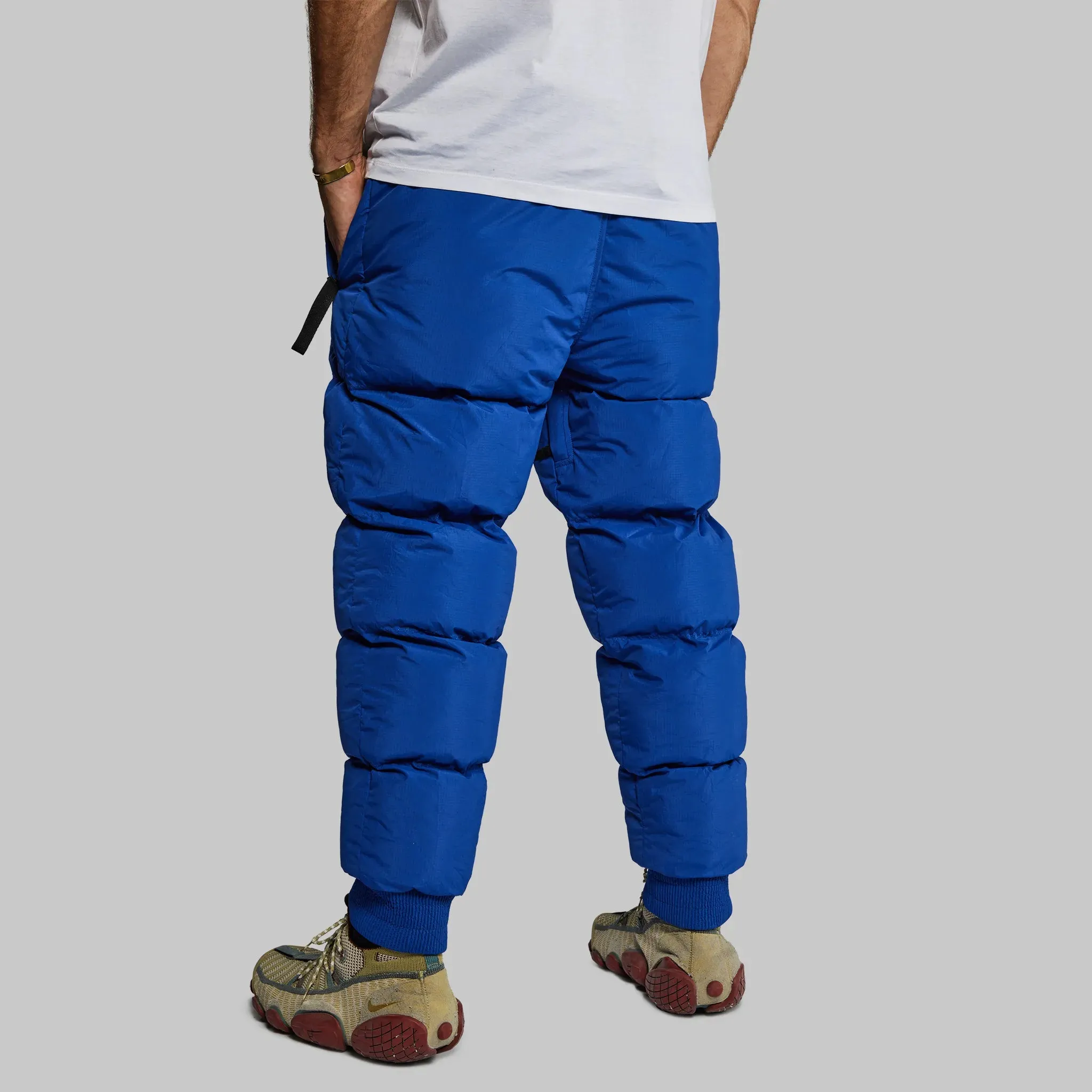 Titan Pants. Blue edition