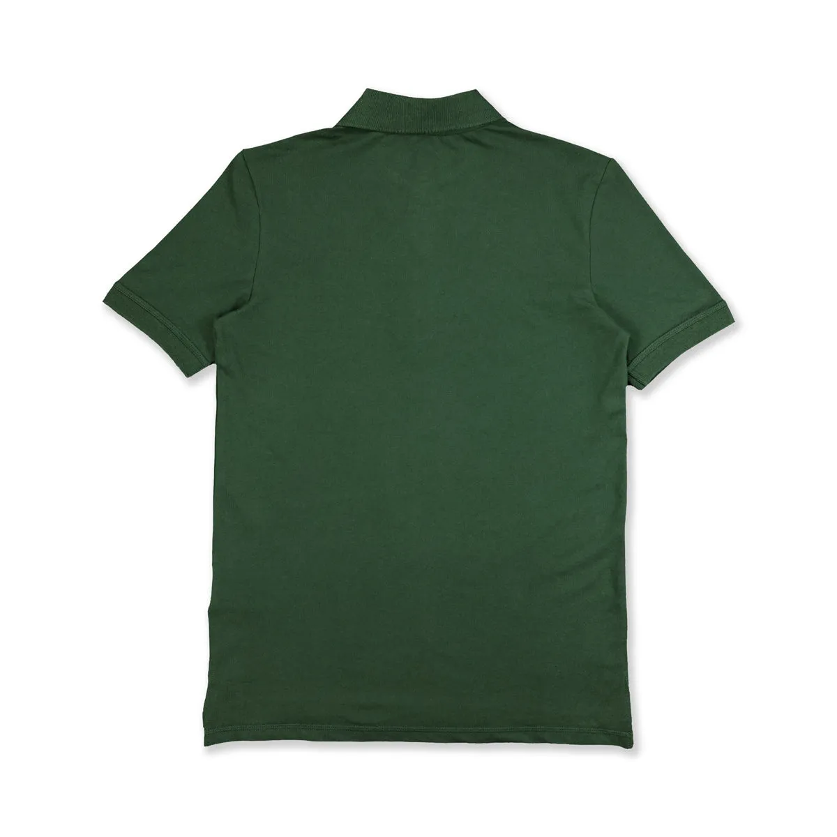 TMC Flag (1 inch) Polo - Forest Green