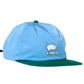 Two Nerms Poly 5 Panel (Blue / Green)