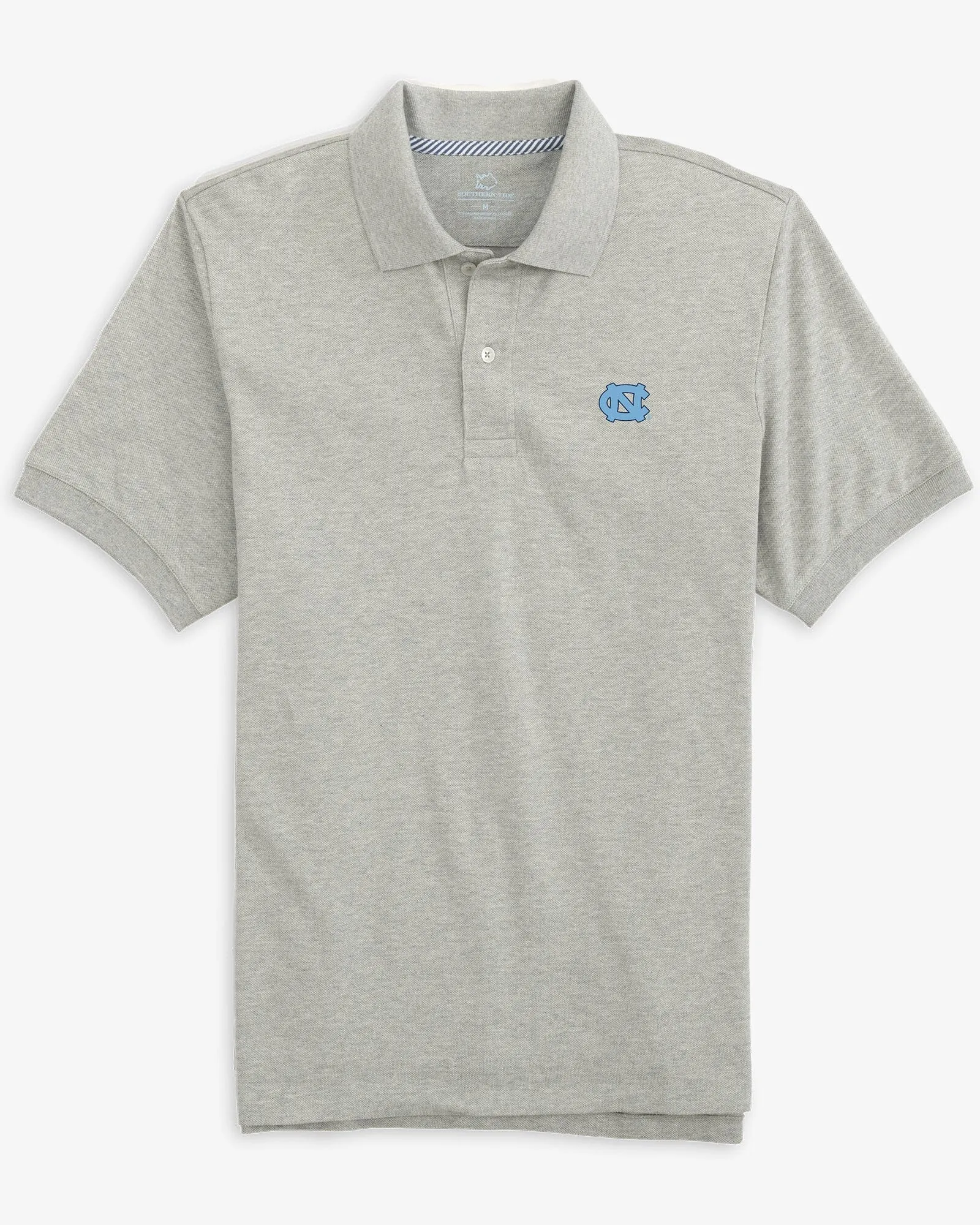 UNC Tar Heels Men's New Short Sleeve Skipjack Polo